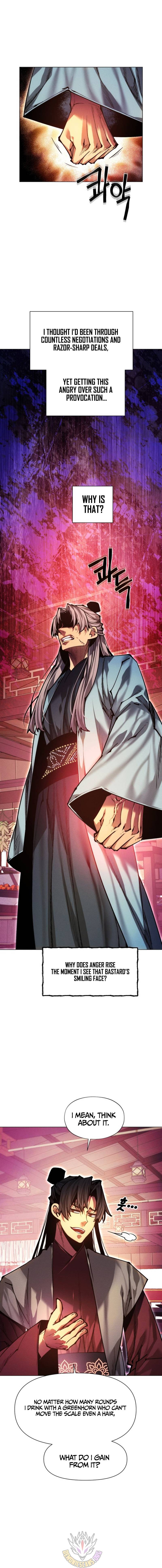 A Modern Man Who Got Transmigrated Into the Murim World Chapter 161 - Page 26 in English