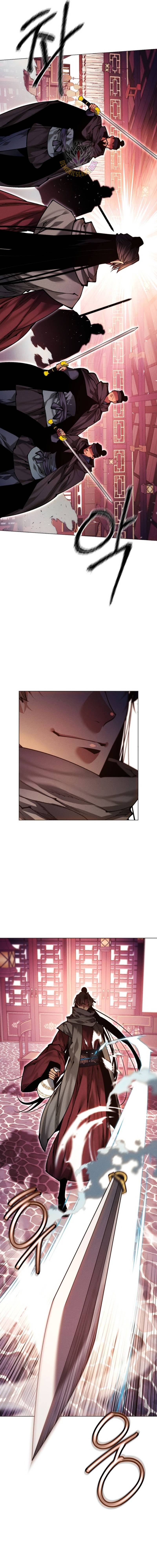 A Modern Man Who Got Transmigrated Into the Murim World Chapter 161 - Page 3 in English