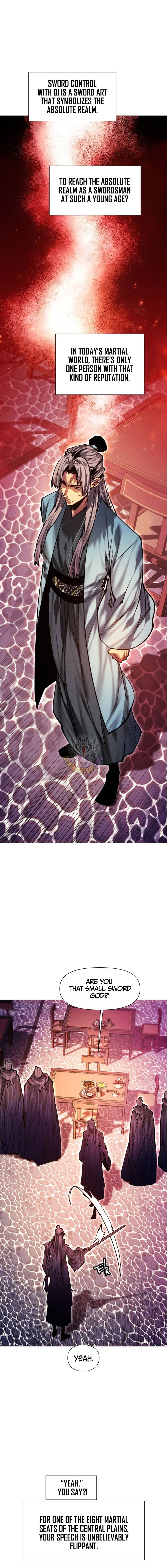 A Modern Man Who Got Transmigrated Into the Murim World Chapter 161 - Page 6 in English