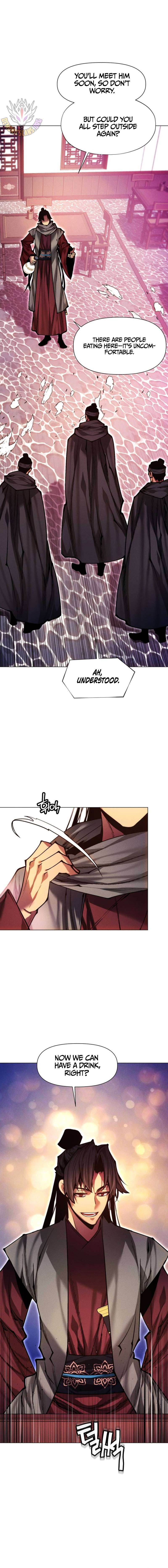 A Modern Man Who Got Transmigrated Into the Murim World Chapter 161 - Page 9 in English