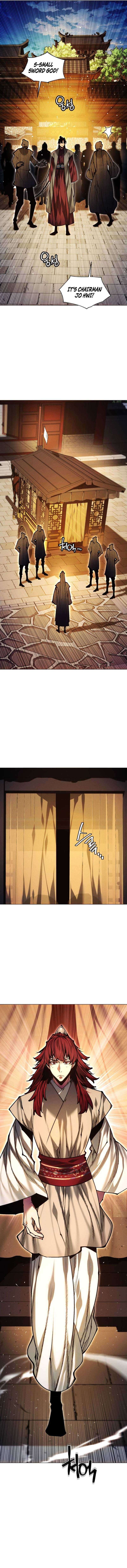 A Modern Man Who Got Transmigrated Into the Murim World Chapter 162 - Page 5 in English