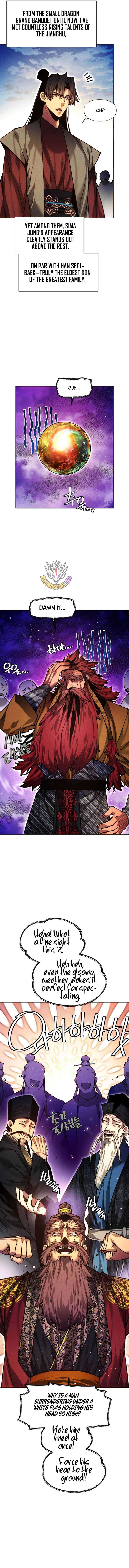 A Modern Man Who Got Transmigrated Into the Murim World Chapter 162 - Page 6 in English