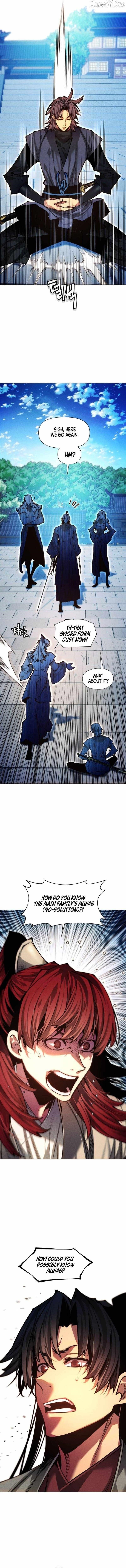 A Modern Man Who Got Transmigrated Into the Murim World Chapter 164 - Page 4 in English