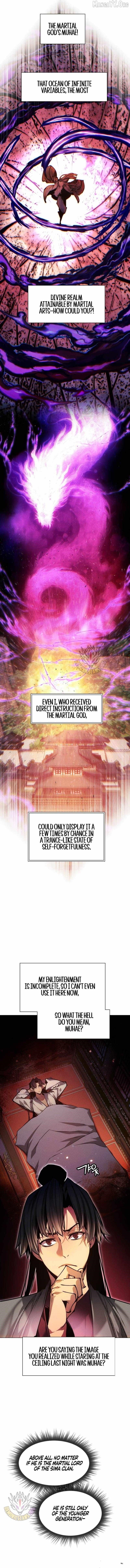 A Modern Man Who Got Transmigrated Into the Murim World Chapter 164 - Page 5 in English