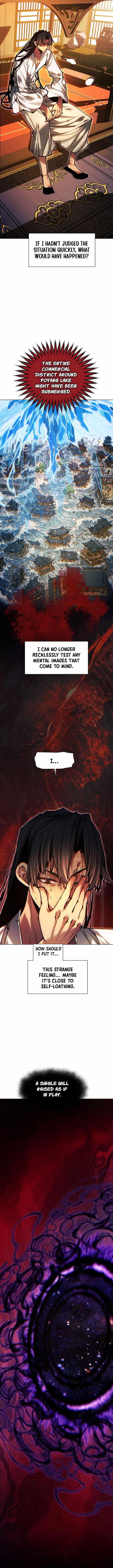 A Modern Man Who Got Transmigrated Into the Murim World Chapter 165 - Page 10 in English
