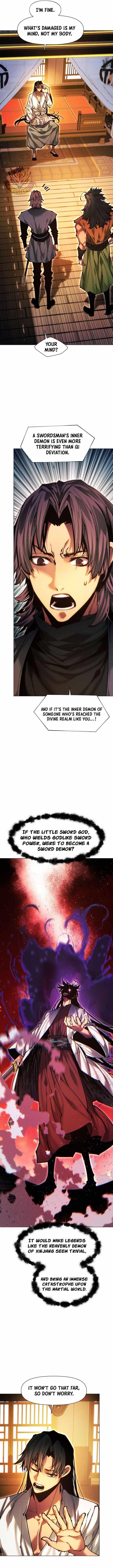 A Modern Man Who Got Transmigrated Into the Murim World Chapter 165 - Page 13 in English