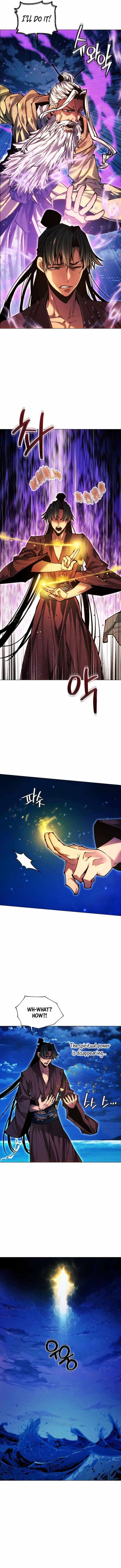 A Modern Man Who Got Transmigrated Into the Murim World Chapter 165 - Page 6 in English