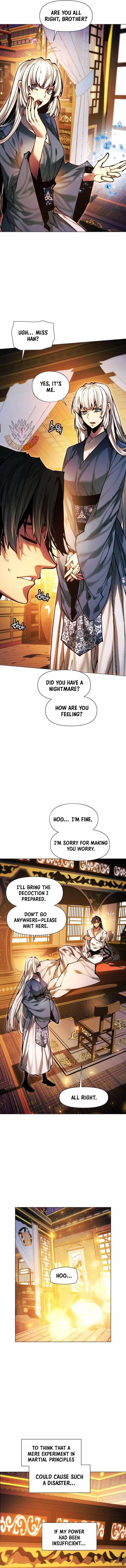 A Modern Man Who Got Transmigrated Into the Murim World Chapter 165 - Page 9 in English