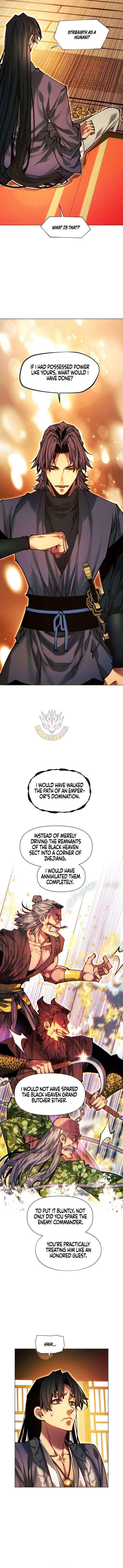 A Modern Man Who Got Transmigrated Into the Murim World Chapter 166 - Page 17 in English