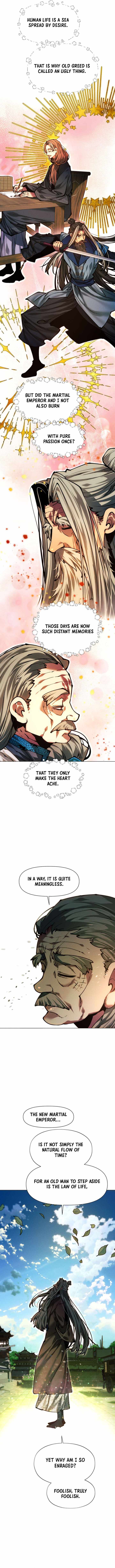 A Modern Man Who Got Transmigrated Into the Murim World Chapter 170 - Page 12 in English