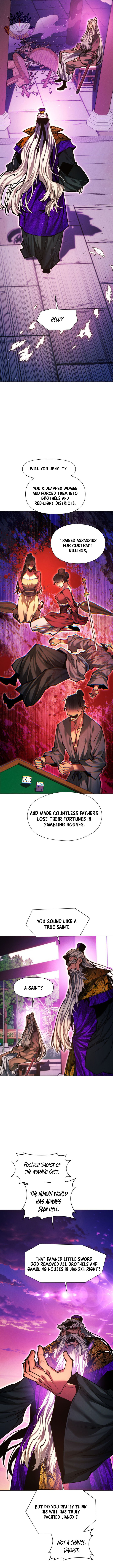 A Modern Man Who Got Transmigrated Into the Murim World Chapter 171 - Page 17 in English