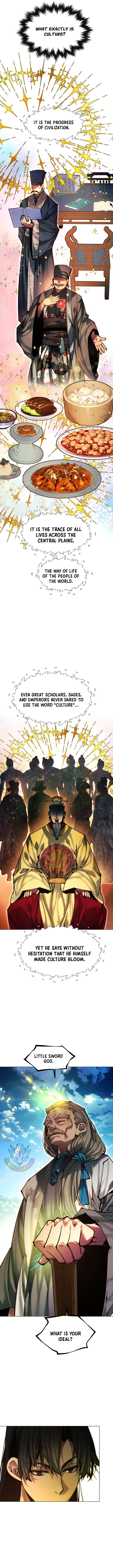 A Modern Man Who Got Transmigrated Into the Murim World Chapter 171 - Page 7 in English