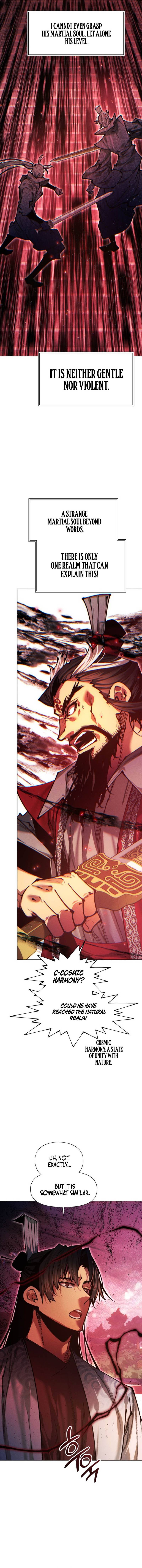 A Modern Man Who Got Transmigrated Into the Murim World Chapter 176 - Page 16 in English