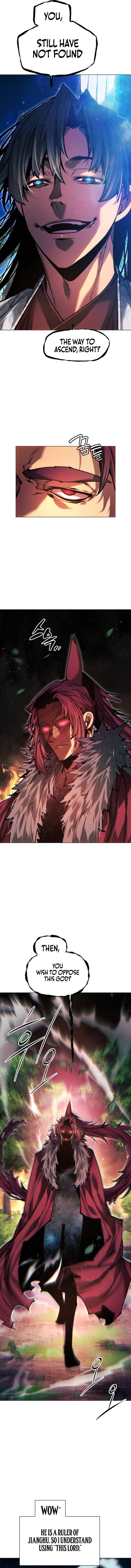 A Modern Man Who Got Transmigrated Into the Murim World Chapter 180 - Page 4 in English