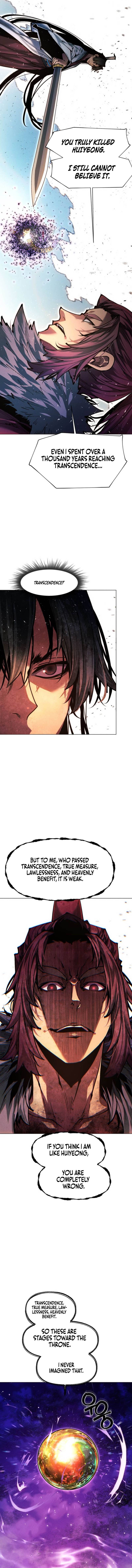 A Modern Man Who Got Transmigrated Into the Murim World Chapter 180 - Page 7 in English