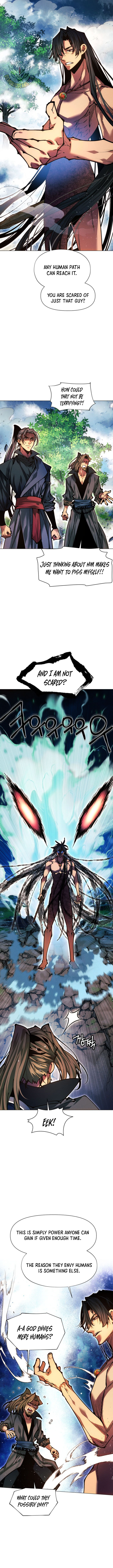 A Modern Man Who Got Transmigrated Into the Murim World Chapter 183 - Page 11 in English