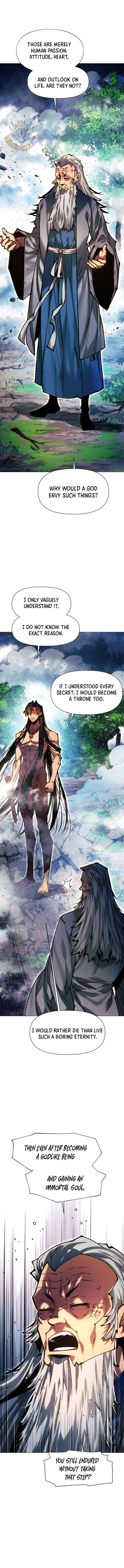 A Modern Man Who Got Transmigrated Into the Murim World Chapter 183 - Page 13 in English