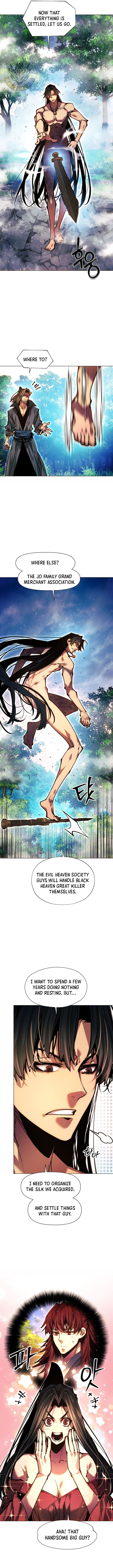 A Modern Man Who Got Transmigrated Into the Murim World Chapter 183 - Page 15 in English