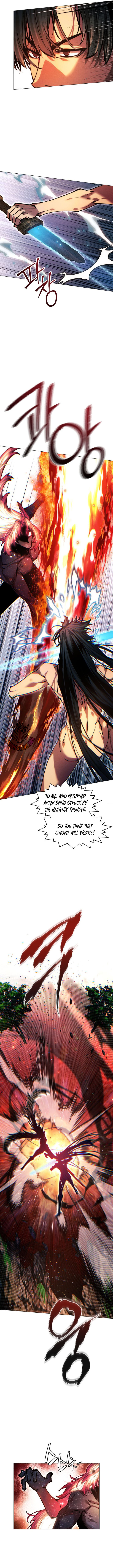 A Modern Man Who Got Transmigrated Into the Murim World Chapter 183 - Page 5 in English