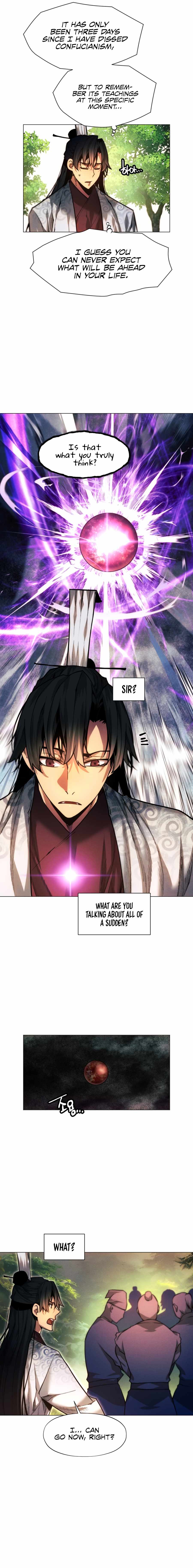 A Modern Man Who Got Transmigrated Into the Murim World Chapter 25 - Page 13 in English