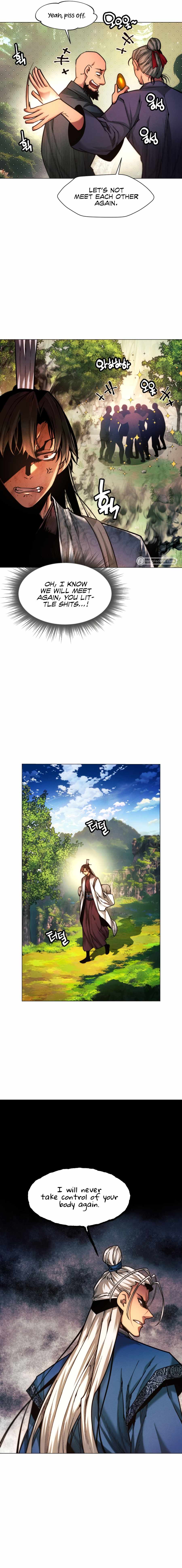 A Modern Man Who Got Transmigrated Into the Murim World Chapter 25 - Page 14 in English