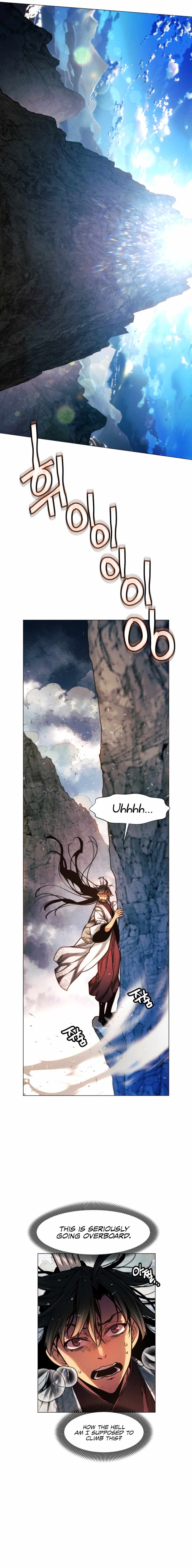A Modern Man Who Got Transmigrated Into the Murim World Chapter 25 - Page 17 in English