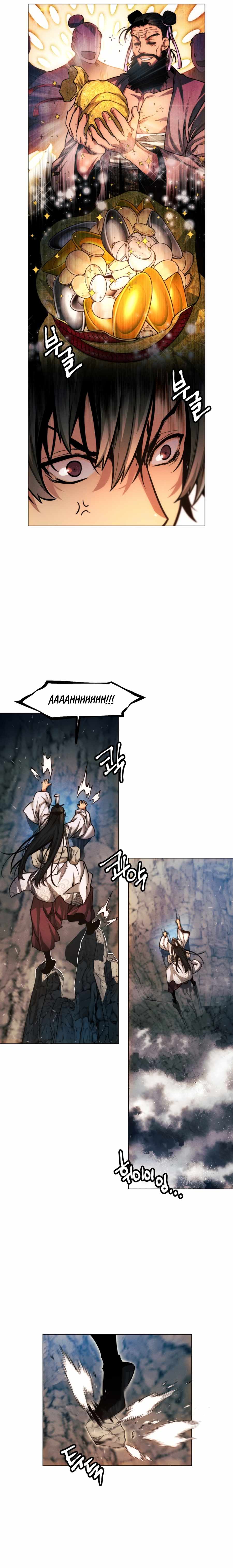 A Modern Man Who Got Transmigrated Into the Murim World Chapter 25 - Page 19 in English