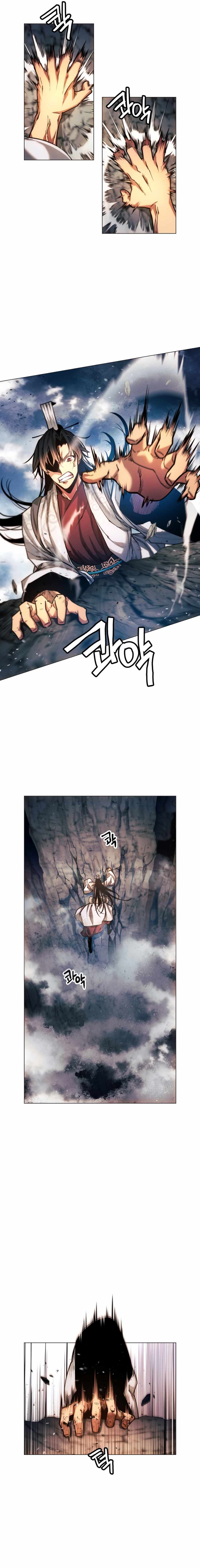 A Modern Man Who Got Transmigrated Into the Murim World Chapter 25 - Page 21 in English