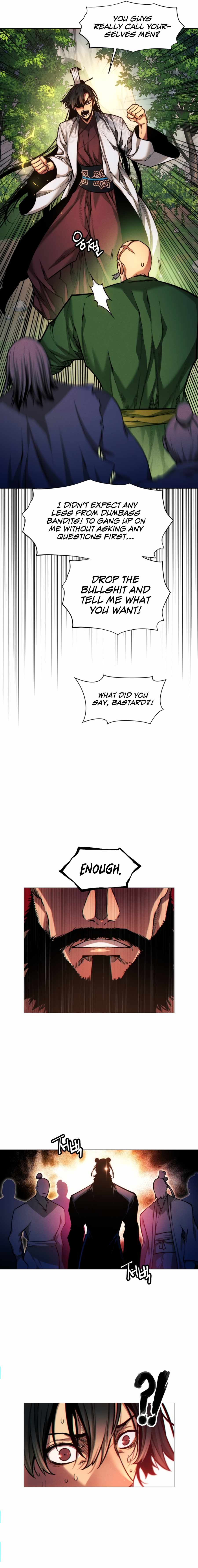 A Modern Man Who Got Transmigrated Into the Murim World Chapter 25 - Page 5 in English