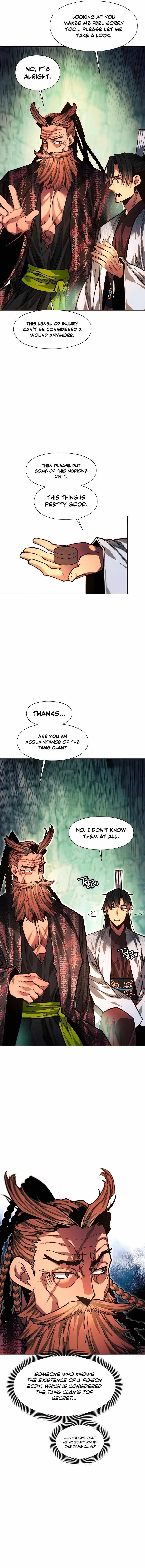 A Modern Man Who Got Transmigrated Into the Murim World Chapter 59 - Page 17 in English