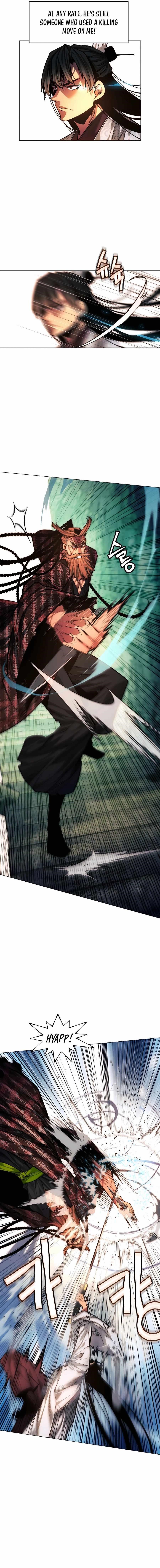 A Modern Man Who Got Transmigrated Into the Murim World Chapter 59 - Page 4 in English