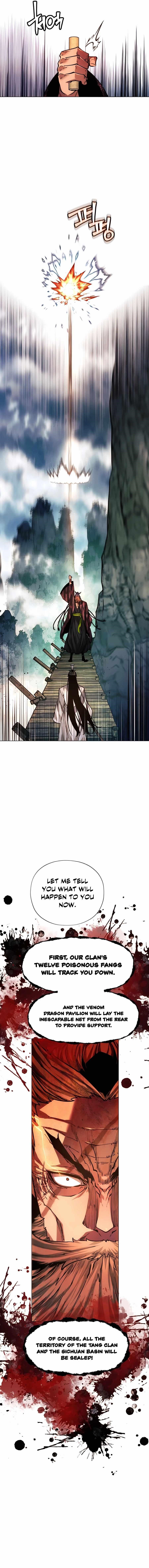A Modern Man Who Got Transmigrated Into the Murim World Chapter 59 - Page 9 in English