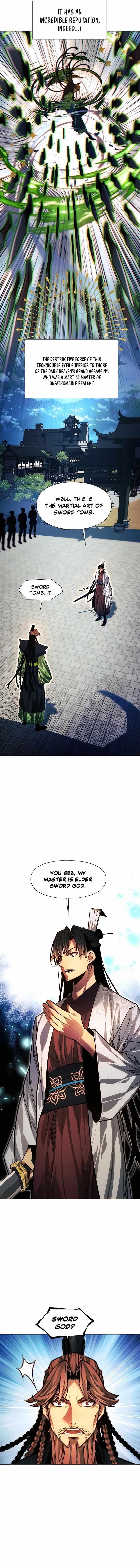 A Modern Man Who Got Transmigrated Into the Murim World Chapter 63 - Page 12 in English