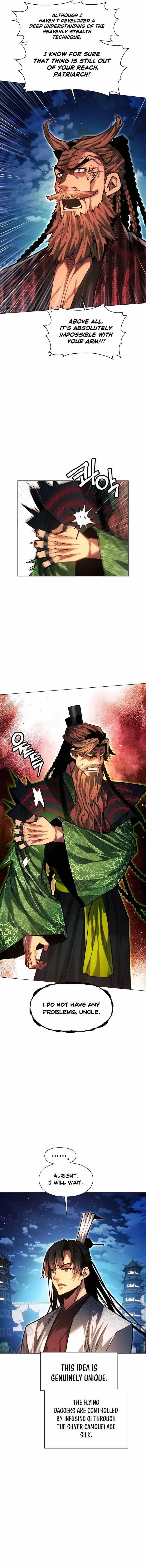 A Modern Man Who Got Transmigrated Into the Murim World Chapter 63 - Page 16 in English