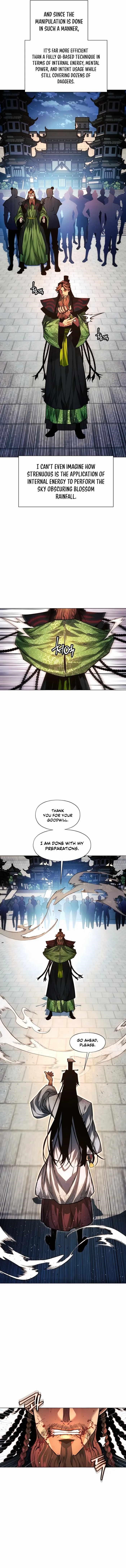 A Modern Man Who Got Transmigrated Into the Murim World Chapter 63 - Page 17 in English