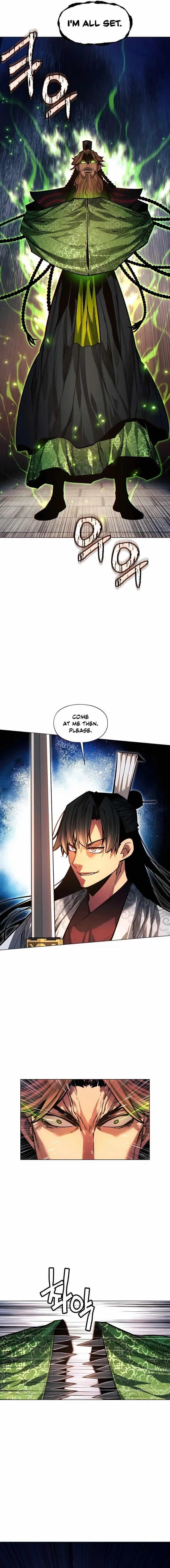 A Modern Man Who Got Transmigrated Into the Murim World Chapter 63 - Page 4 in English