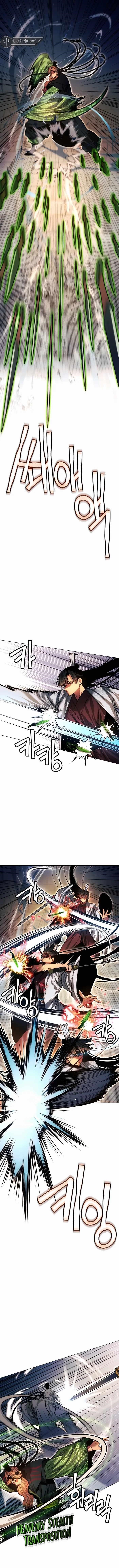 A Modern Man Who Got Transmigrated Into the Murim World Chapter 63 - Page 5 in English