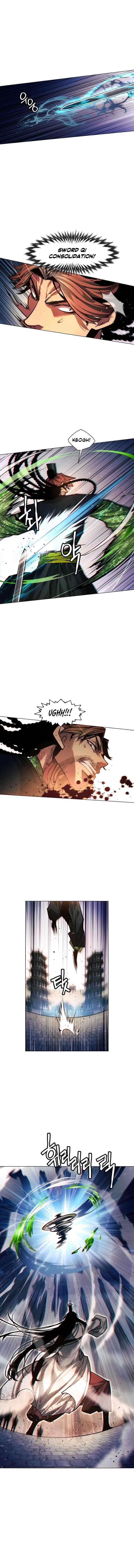 A Modern Man Who Got Transmigrated Into the Murim World Chapter 63 - Page 6 in English
