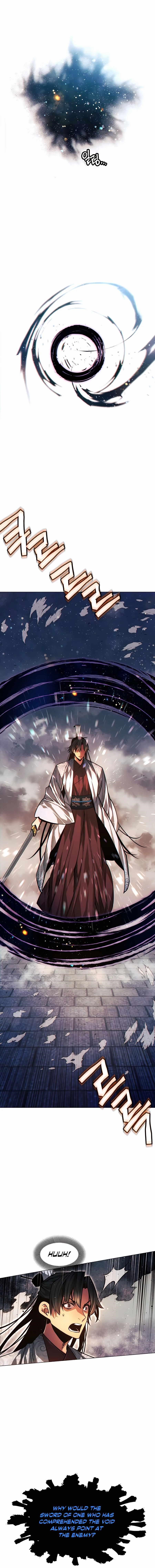 A Modern Man Who Got Transmigrated Into the Murim World Chapter 64 - Page 11 in English