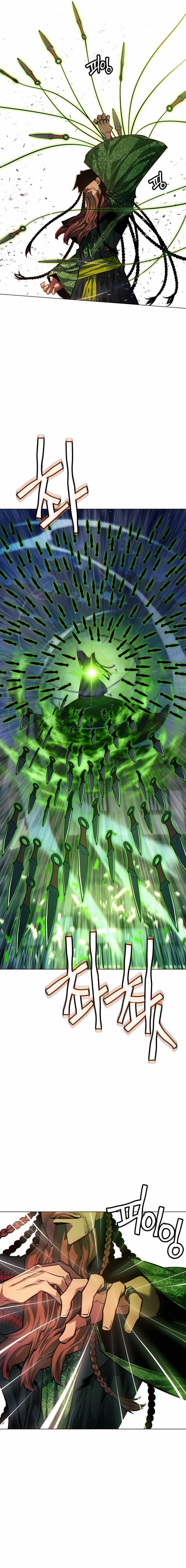 A Modern Man Who Got Transmigrated Into the Murim World Chapter 64 - Page 7 in English