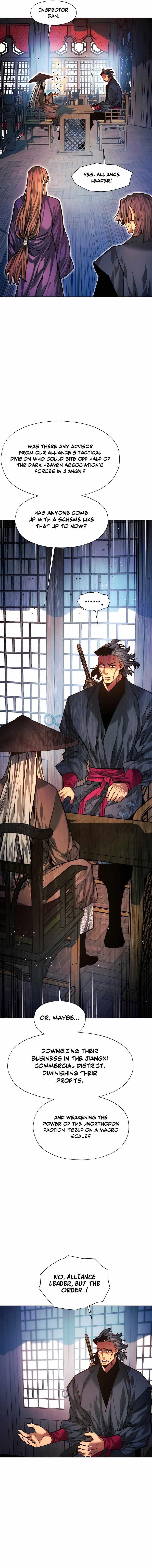 A Modern Man Who Got Transmigrated Into the Murim World Chapter 67 - Page 12 in English