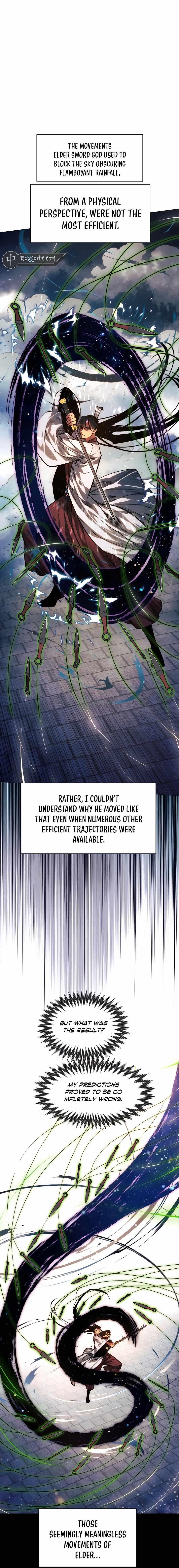 A Modern Man Who Got Transmigrated Into the Murim World Chapter 68 - Page 5 in English