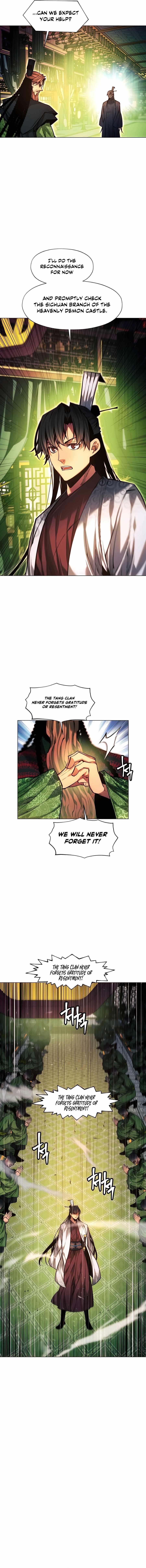 A Modern Man Who Got Transmigrated Into the Murim World Chapter 69 - Page 11 in English