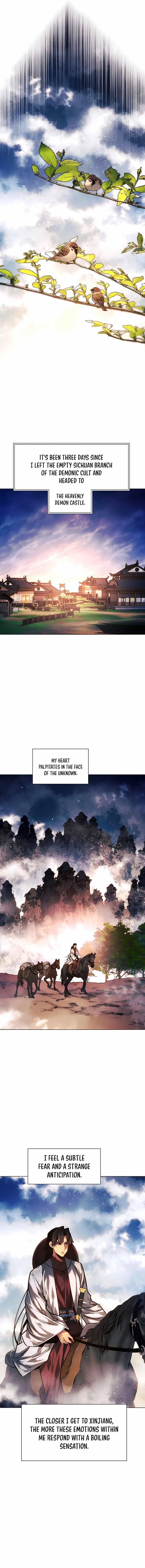 A Modern Man Who Got Transmigrated Into the Murim World Chapter 69 - Page 12 in English