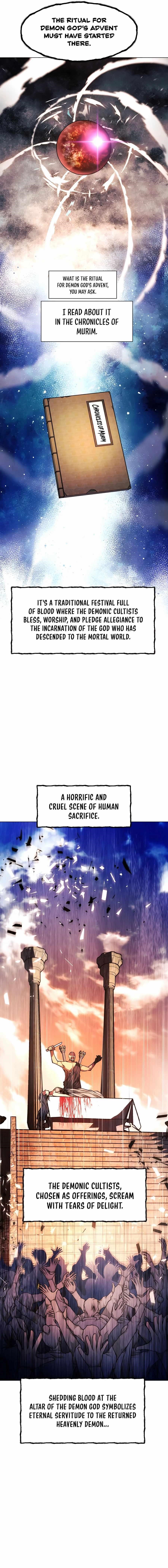 A Modern Man Who Got Transmigrated Into the Murim World Chapter 69 - Page 13 in English