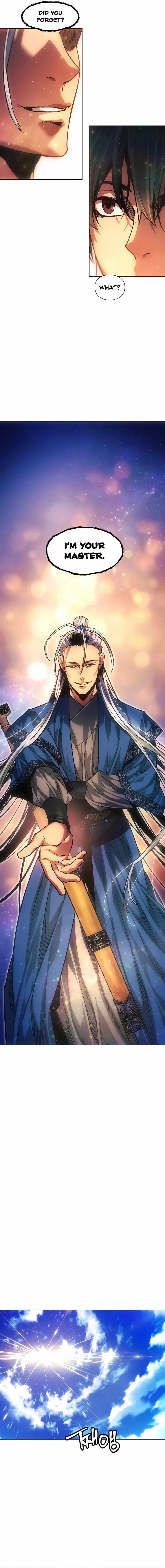 A Modern Man Who Got Transmigrated Into the Murim World Chapter 69 - Page 18 in English