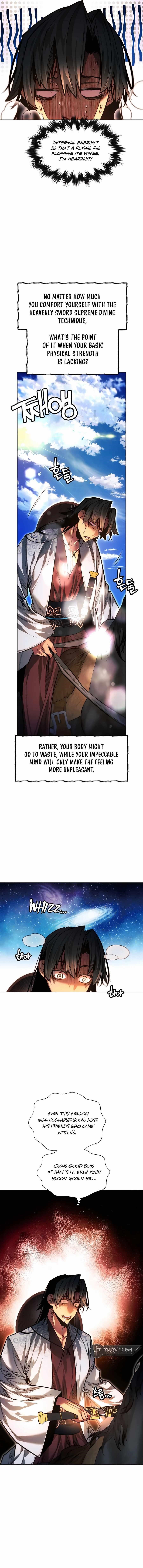 A Modern Man Who Got Transmigrated Into the Murim World Chapter 69 - Page 20 in English