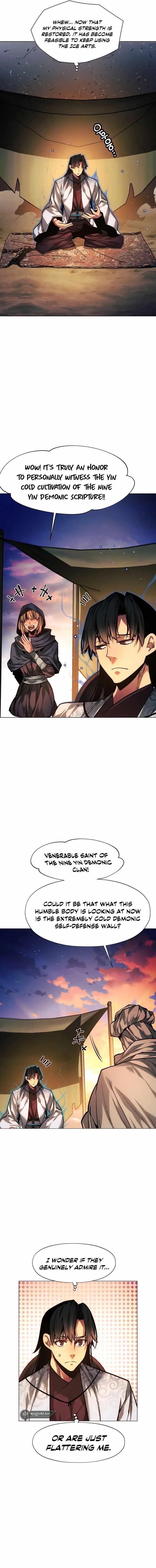A Modern Man Who Got Transmigrated Into the Murim World Chapter 70 - Page 12 in English