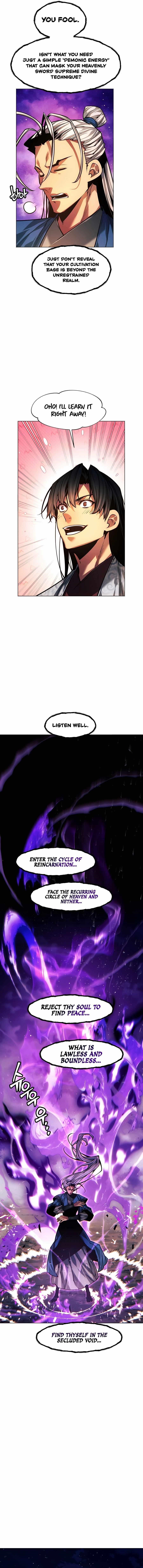 A Modern Man Who Got Transmigrated Into the Murim World Chapter 71 - Page 4 in English
