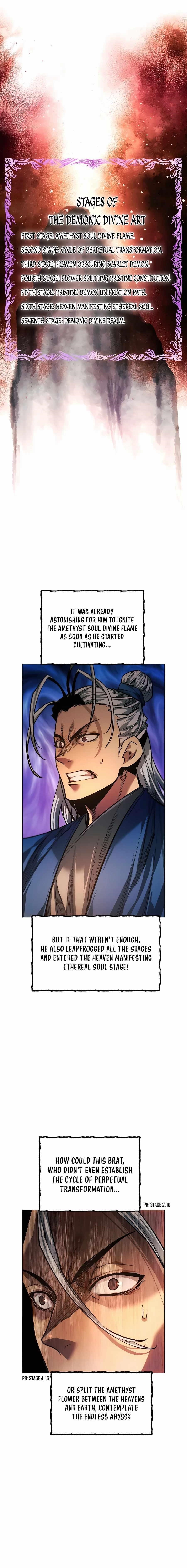 A Modern Man Who Got Transmigrated Into the Murim World Chapter 71 - Page 7 in English